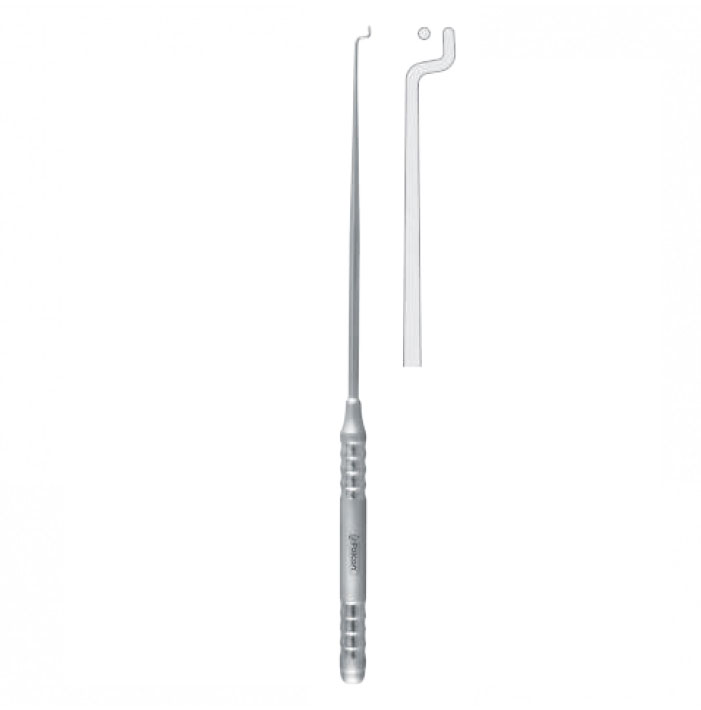 Dissector nerve Arnett fig.2, 230mm